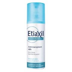 Deodorant Armpits Anti Perspirant 48h 100ml Déodorant Etiaxil