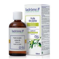 Organic Vegetable Jojoba Oil 100ml Ladrôme