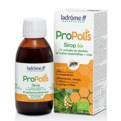 Propolis Organic Syrup 150ml Propolis Ladrôme