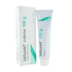 Ialuset Healing Cream with Hyaluronic Acid 100g IBSA