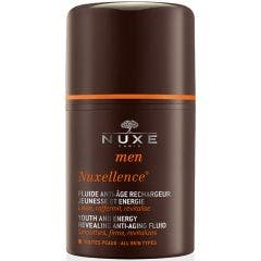 Men Anti Ageing Fluid All Skin Types 50 ml Nuxellence Nuxe