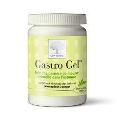 Gastro Gel X 60 Tablets New Nordic