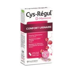 Cystiregul D-mannose Urinary Comfort X 7 Sticks Boîte de 7 Nutreov