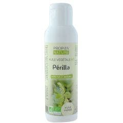 Organic Plant Oils Perilla 100ml Propos'Nature