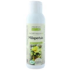 Macerat Huileux Biologique Millepertuis 100ml Propos'Nature