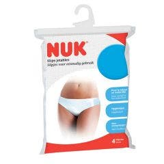 Extensible Disposable Maternity Pants X4 Nuk