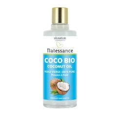 Lea Nature 100% Pure And Organic Coco Oil 100 ml Coco Natessance