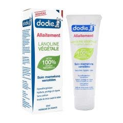 Vegetable Nursing Lanolin For Sensitive Nipples 40ml Dodie