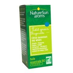 Huile Essentielle De Petit Grain Bigarade 30ml Naturesun Aroms