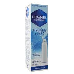 Isotonic Nose Hygiene Adults And Children 100ml Hexamer