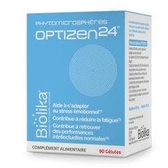 Optizen24 90 Gelules Biolika