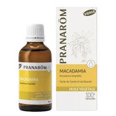 Pranarom Plant Oils Bioes 50 ml Les Huiles Végétales Pranarôm