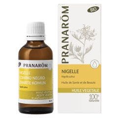 Black Cumin Essential Oil 50 ml Les Huiles Végétales Pranarôm