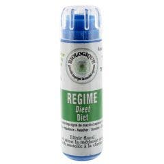 Elixirs Floraux Bach Alcohol Free - Diet 6.3g Kosmeo