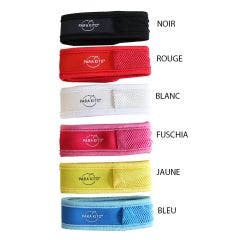 Mosquito Repellent Bracelet x1 + 2 Recharges Naturel Couleur Para Kito