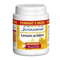 Beer Yeast 50 Tablets Juvamine