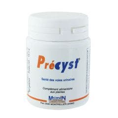 Precyst 60 Capsules Proanthocyanidins & Probiotics Monin Chanteaud