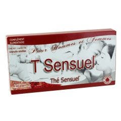 T Sensuel Men And Women 1 Sachet Sensual Tea