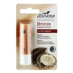 Lip Balm Bronze 4,5g Alviana