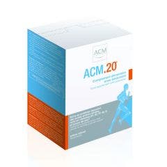 .20 Muscle Control X 10 Boîte de 10 sachets Acm