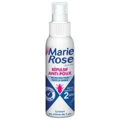 Marie Rose Lice Repellent Spray 48h 100ml Marie Rose