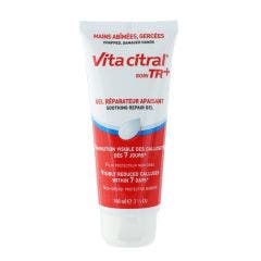 Asepta Care Tr+ Soothing Repair Gel Chapped And Damaged Hands 100ml Vita Citral