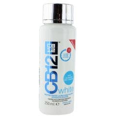 Moith Wash White 250ml Cb12