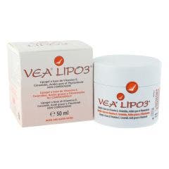 Lipo3 Lipogel With Vitamin E Damaged Skin Vea 50ml Vea