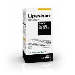 Nhco Lipaseam Satiety And Lipid Control X 84 Capsules 84 gélules Nhco Nutrition