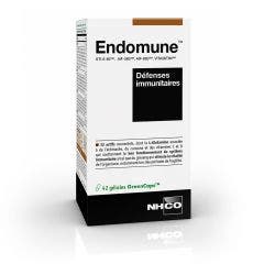 Nhco Endomune 42 Gelules 42 gélules Nhco Nutrition