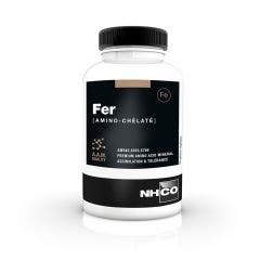 Amino Chelated Iron 84 capsules Nhco Nutrition