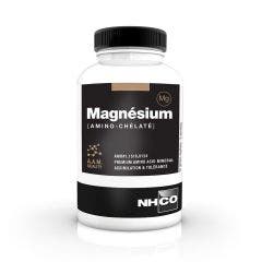 Nhco Magnesium Amino-chelate 84 Gelules 84 gélules Nhco Nutrition
