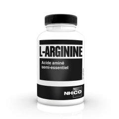 L-arginine 84 capsules Nhco Nutrition