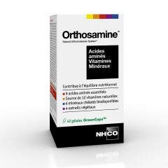 Nhco Orthosamine 42 Gelules 42 gélules Nhco Nutrition