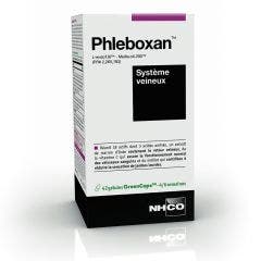 Nhco Phleboxan Veinpous System X 42 Capsules 42 gélules Nhco Nutrition