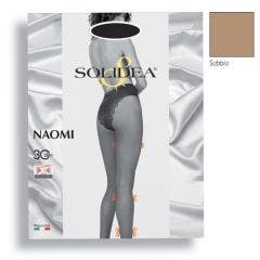 Solidea Naomi 30 Den Sabbia Compression Tights Solidea