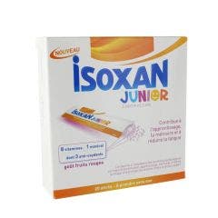 Sport Endurance X 20 Tablets - Isoxan - Easypara