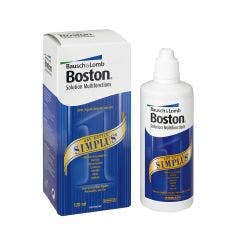BOSTON SIMPLUS MULTIFUNCTIONAL SOLUTION FOR RIGID LENSES 120ML 120ml Bausch&Lomb