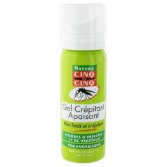 Soothing Gel Insect And Plant Bitings And Itchings 50ml Cinq Sur Cinq