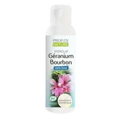 Propos'nature Organic Geranium Bourbon Hydrolate 100ml Propos'Nature