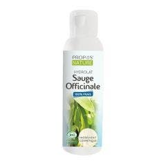 Propos'nature Organic Sage Hydrolate 100ml Propos'Nature