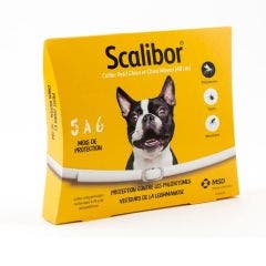Small And Medium Size Dogs Collar 48cm Scalibor
