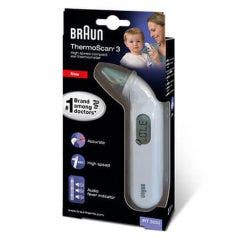 Braun Thermoscan 3 Irt 3030 Braun