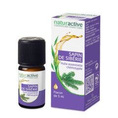 Essential Oil Of Siberian Fir 5ml Naturactive