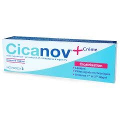 Cicanov+ Healing Cream 25 g Novodex
