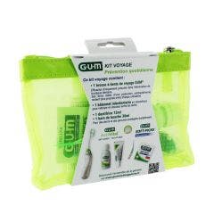 Gum Travel Kit Daily Prevention 42ml Gum