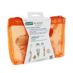 Gum Junior Travel Tooth Kit Gum