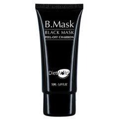 B. Charcoal Black Mask 50ml Diet World
