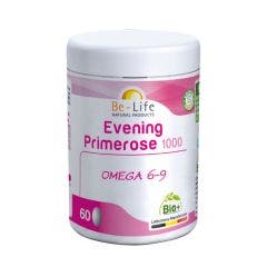 Biolife Evening Primerose 1000 60 Tablets Be-Life