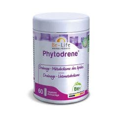 Biolife Phytodrene 60 Capsules Be-Life